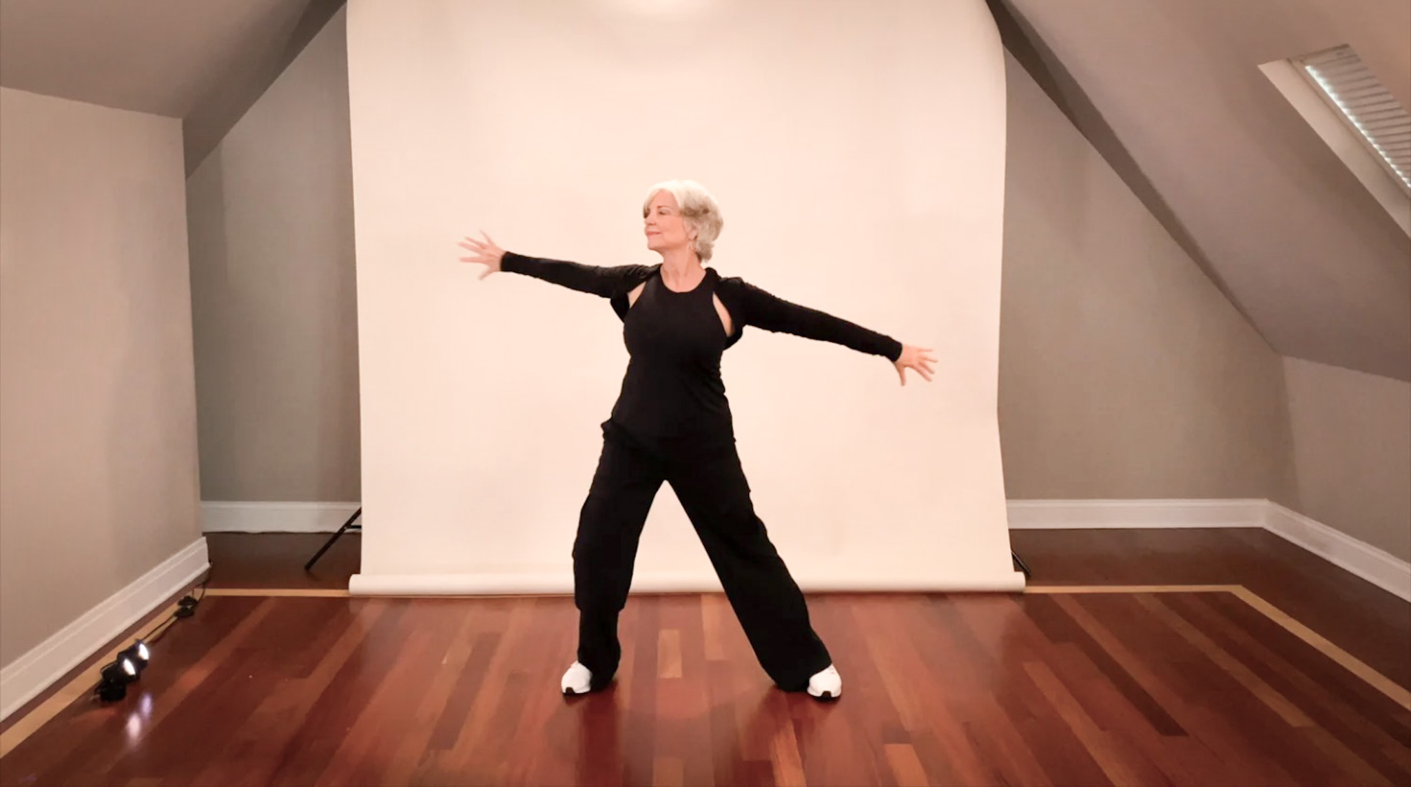 BeMoved Theatrical Jazz | Level Three with Sherry 