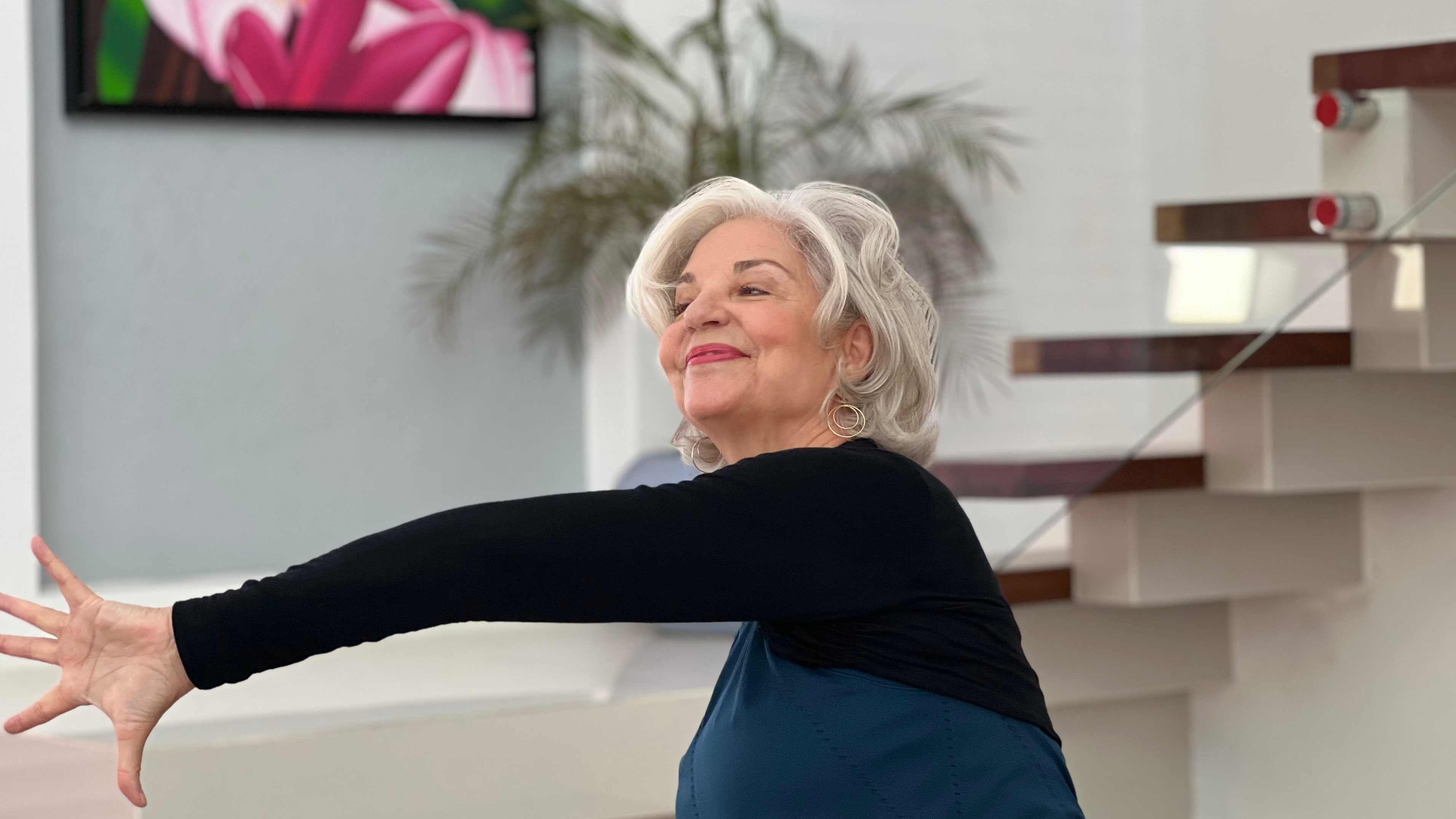 BeMoved® Theatrical Jazz | Gentle BeMoved with Sherry