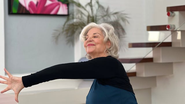 BeMoved® Theatrical Jazz | Gentle BeM...