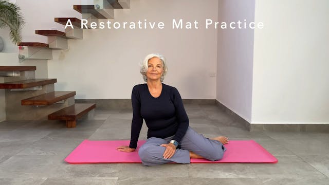 A Restorative Mat Practice