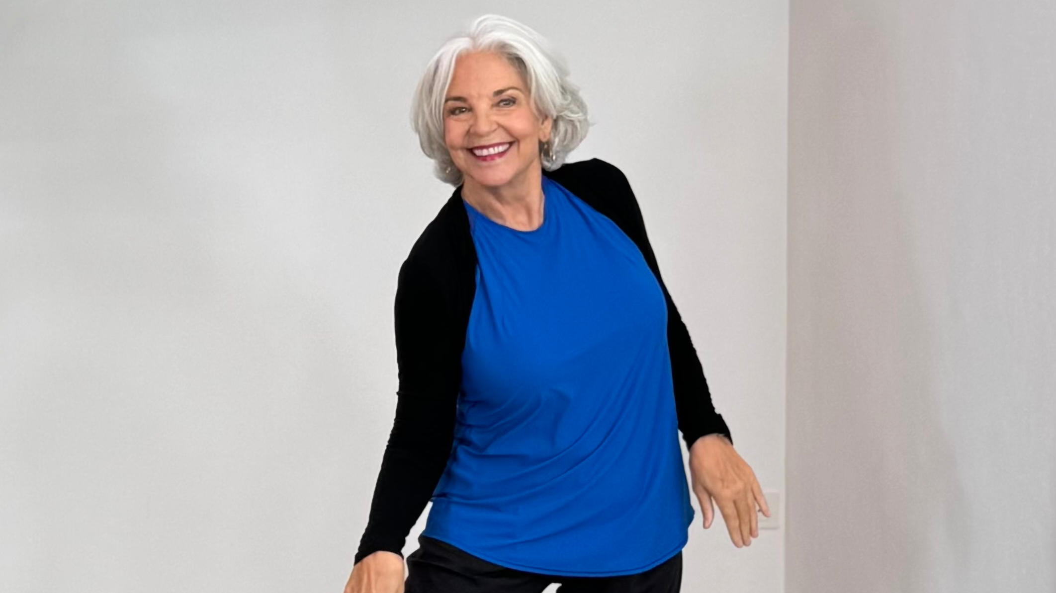 BeMoved@ Steps That Swing | Level Three with Sherry