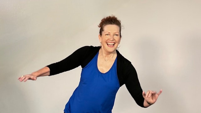 BeMoved® Steps That Swing | Level Two with Sarah