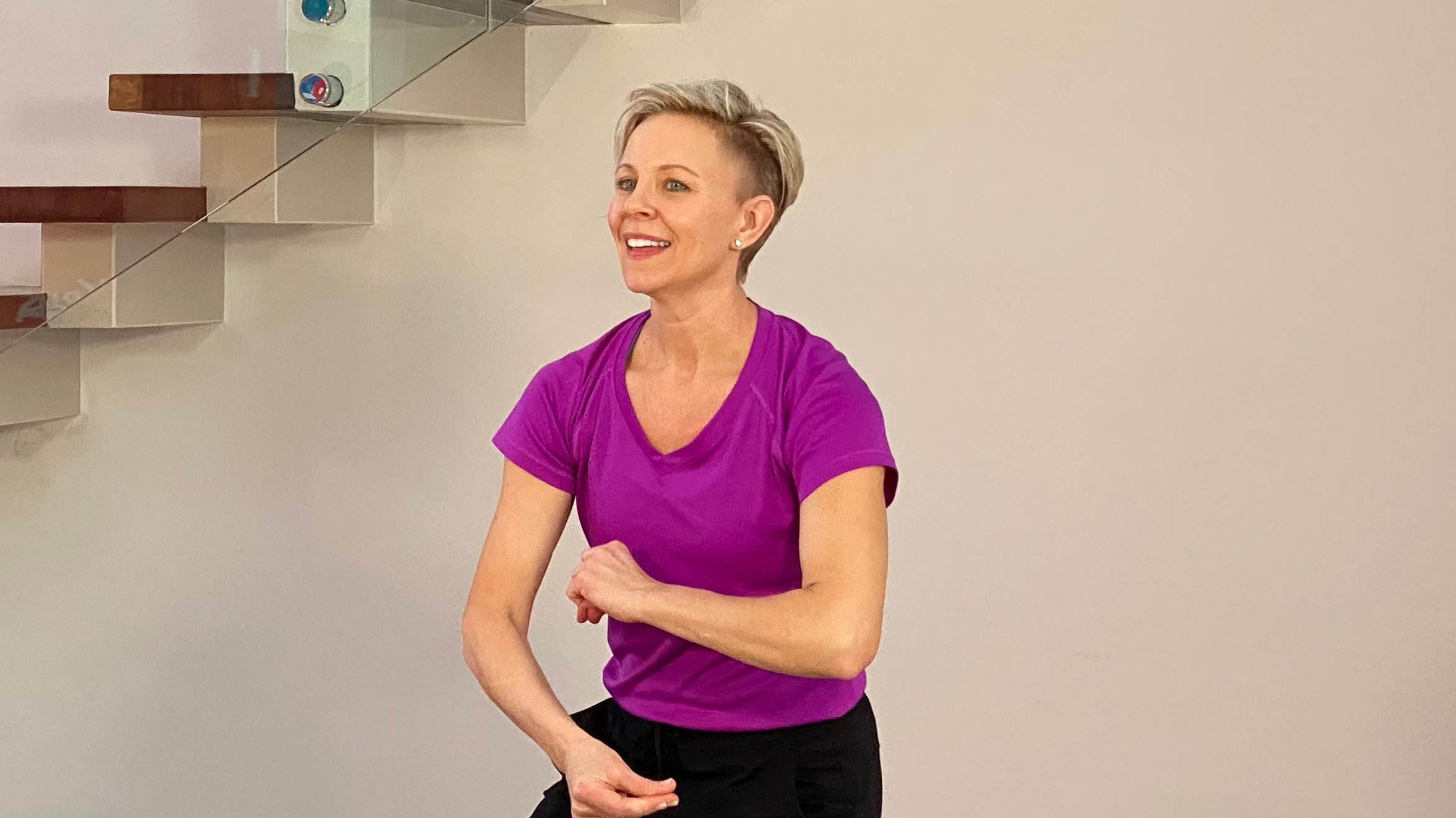 BeMoved® Disco | Express Gentle BeMoved with Heidi 