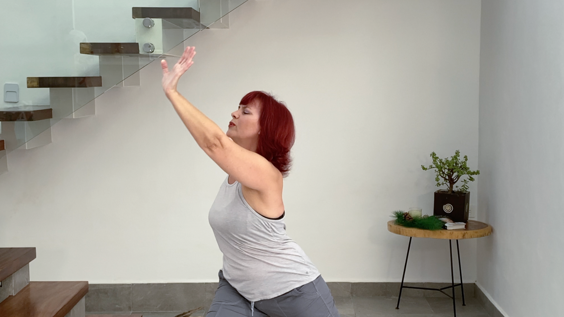 BeMoved Restorative Movements with Chiristine