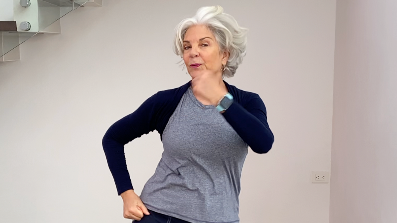 BeMoved® Pump up the 80's | Express Level Three with Sherry