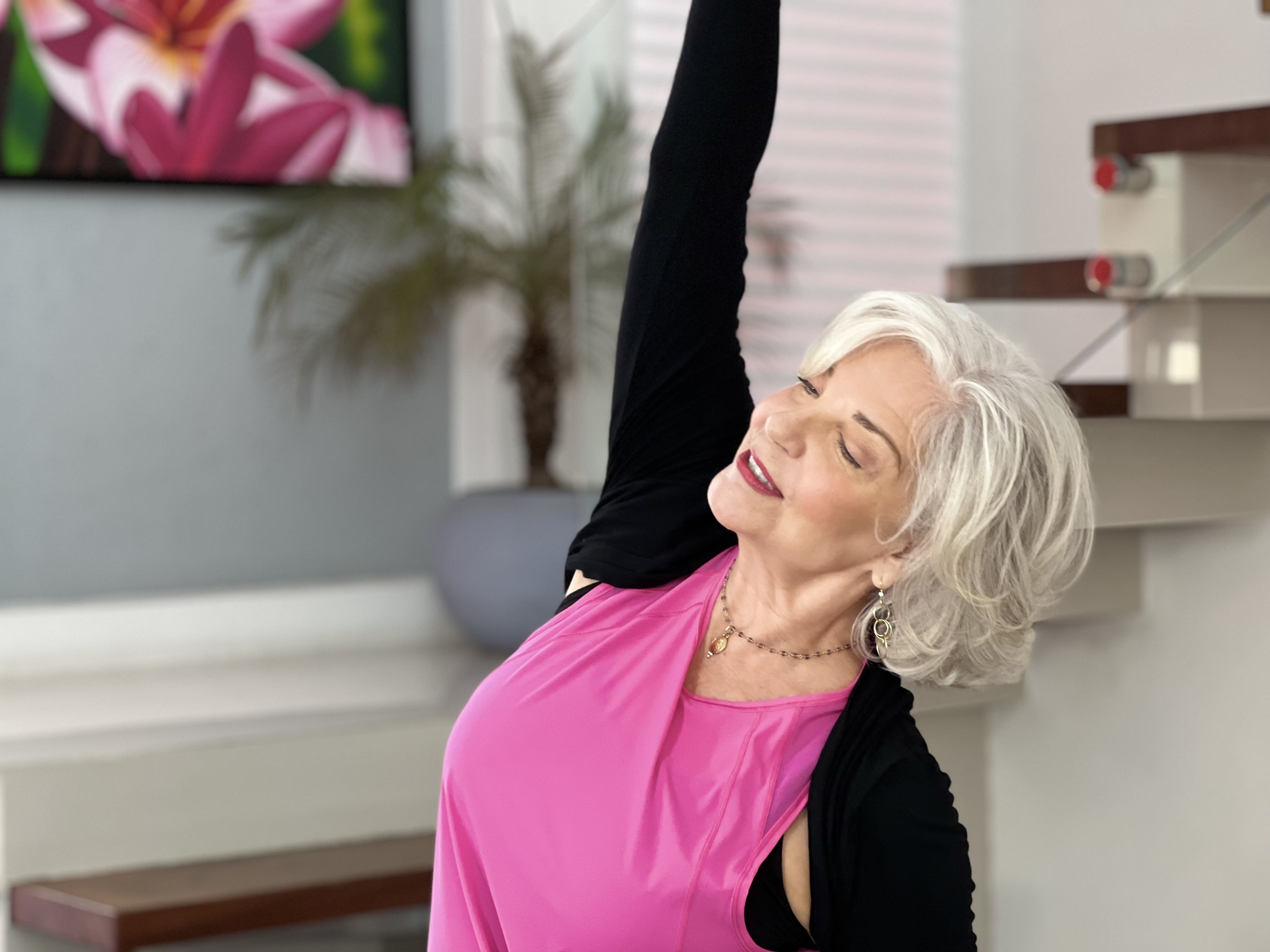 BeMoved® Steps That Swing | Basic | Gentle Standing Express with Sherry