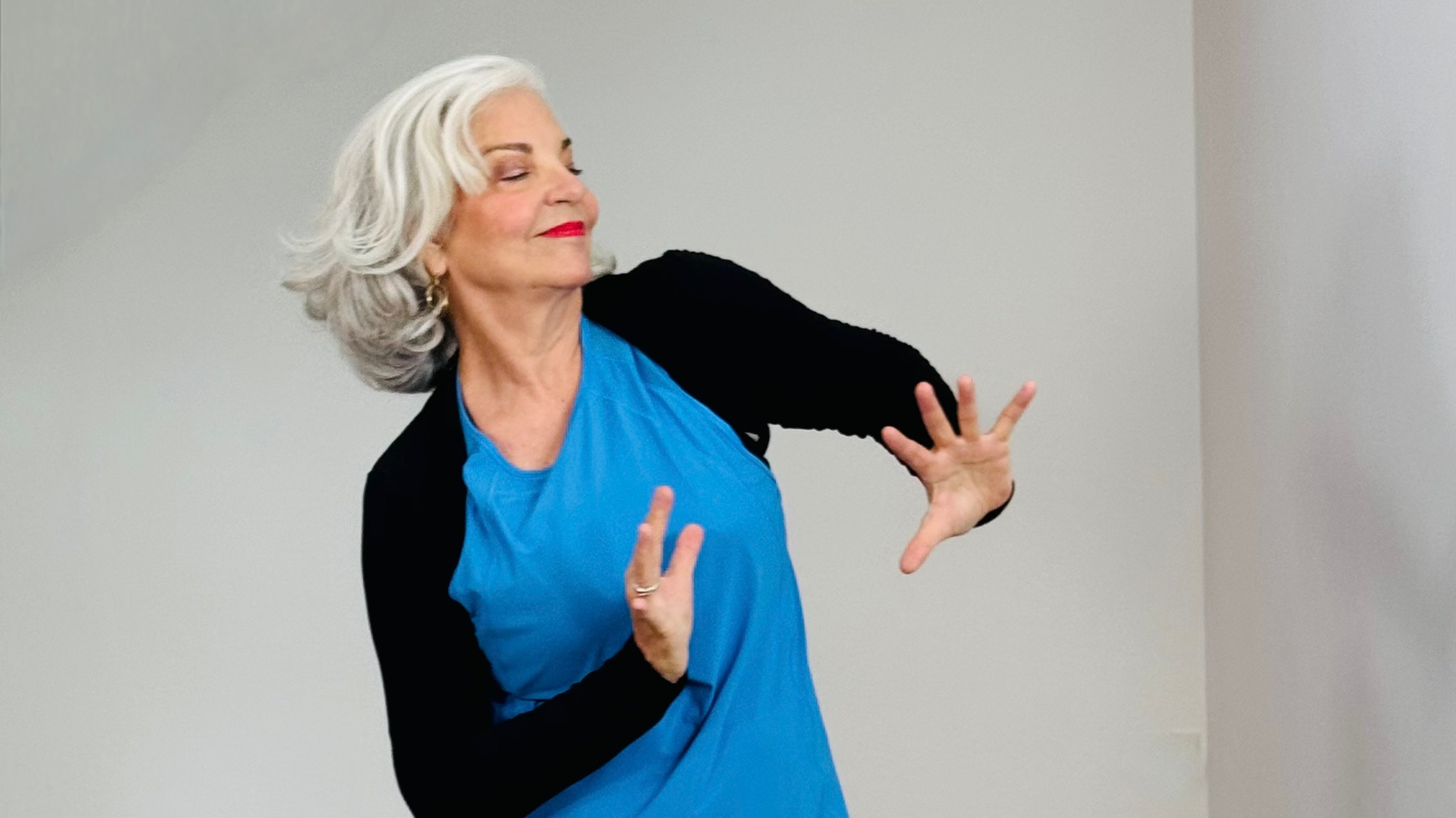 BeMoved® Wild Cool & Swingin' | Basic | Gentle Standing Express with Sherry