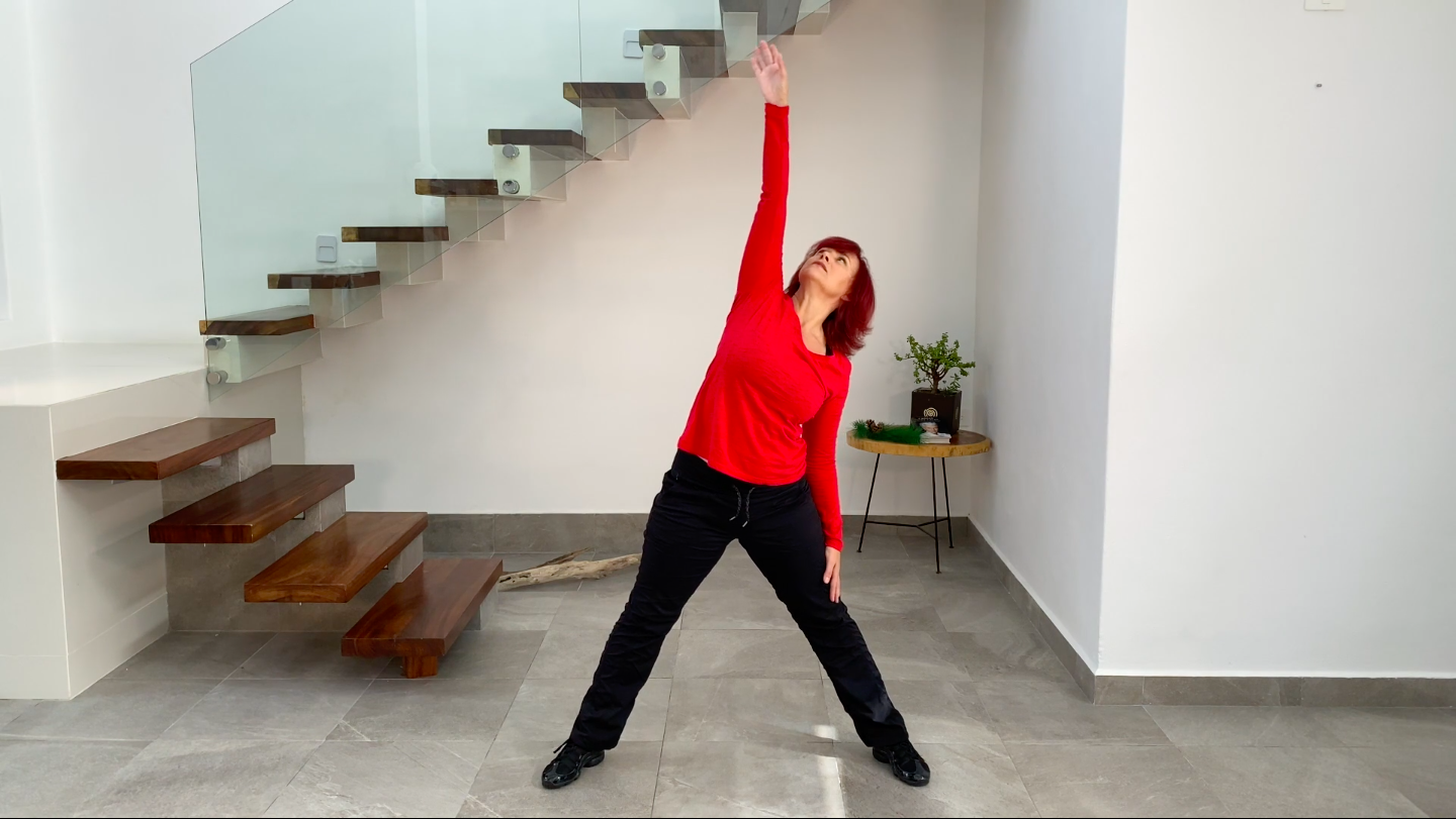 BeMoved® World Beat Fusion | Express Level Three with Christine