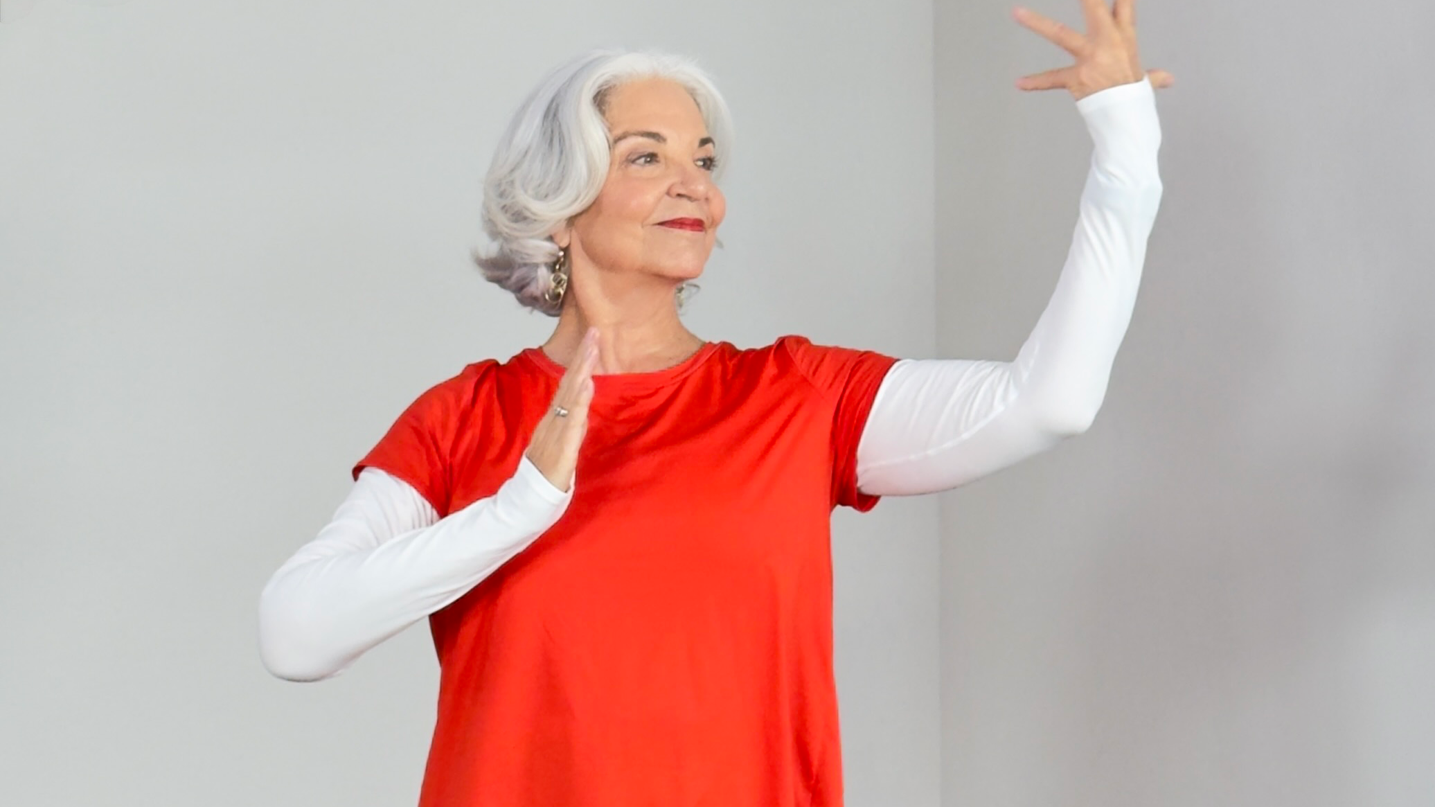 BeMoved Bollywood | Basic | Gentle Standing with Sherry