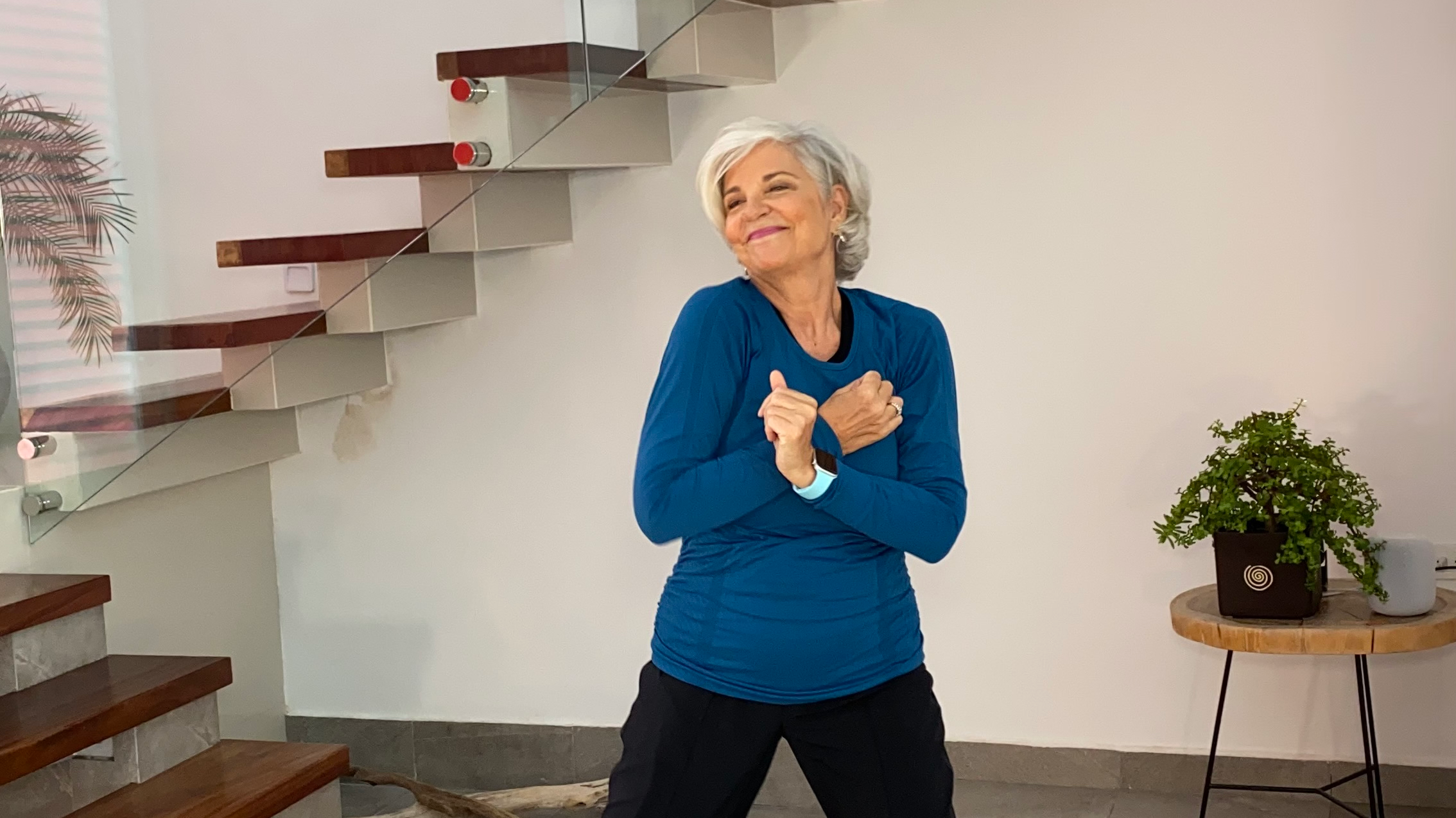 BeMoved® Lyrical Jazz | Level Two with Sherry