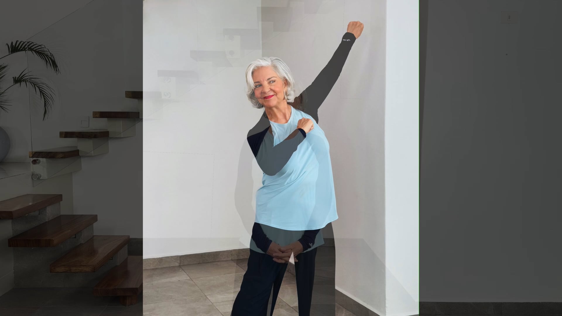 BeMoved Celebrate the 90s | Level Two Express with Sherry