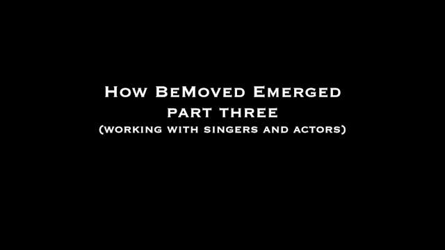 How BeMoved Emerged | Part Three
