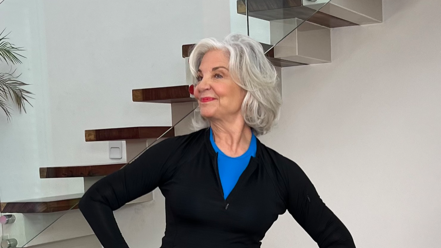 BeMoved® On Stage | Express Level Two with Sherry