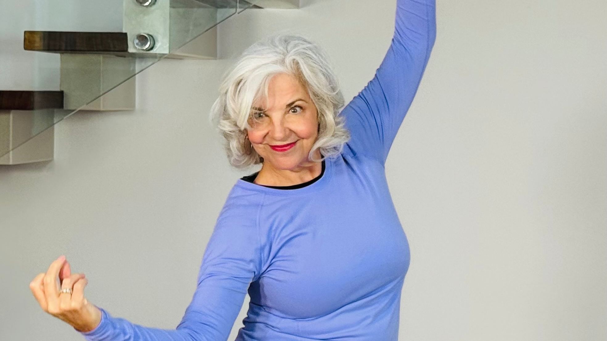 BeMoved® Disco | Basic | Gentle Standing Express with Sherry