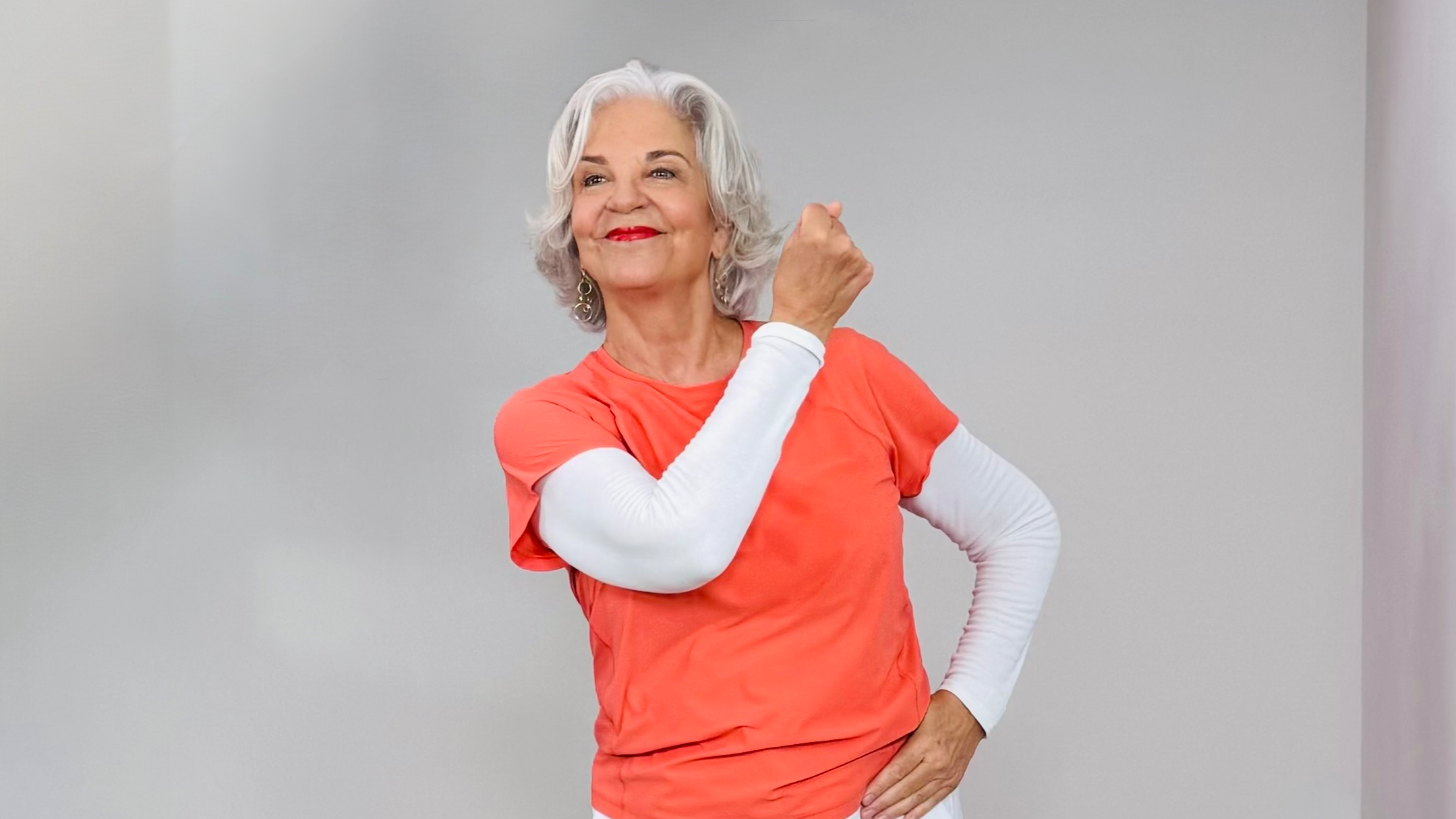 BeMoved® Back-Up Singer Moves | Express Level Two with Sherry