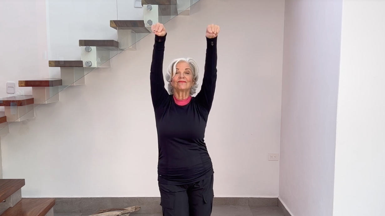 BeMoved® Classic Disco | Level One with Sherry