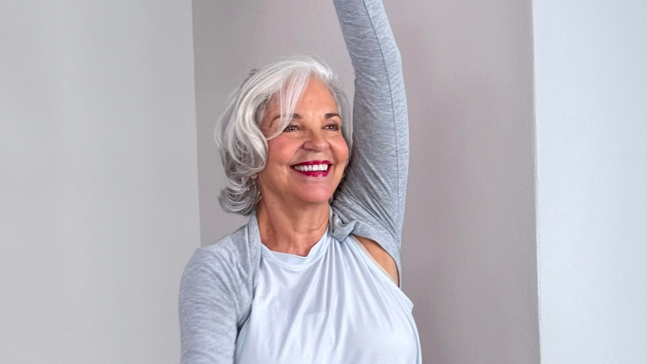 BeMoved Pump up The 80s | Basic | Gentle Standing with Sherry