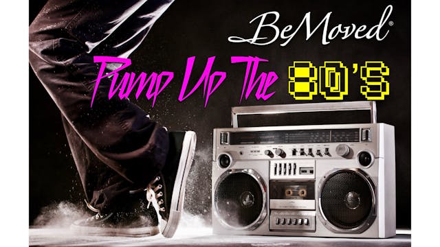 Pump Up the 80's - Combination with m...