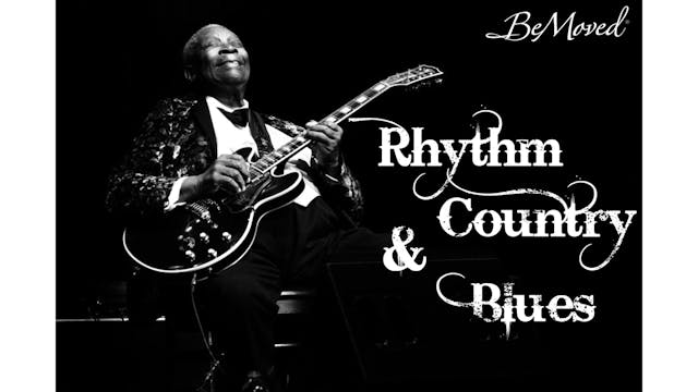 Rhythm, Country, & Blues - 2nd Modifi...