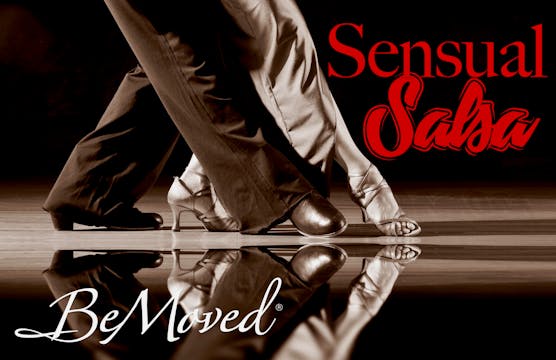 Step Prep Sensual Salsa Methodology t...