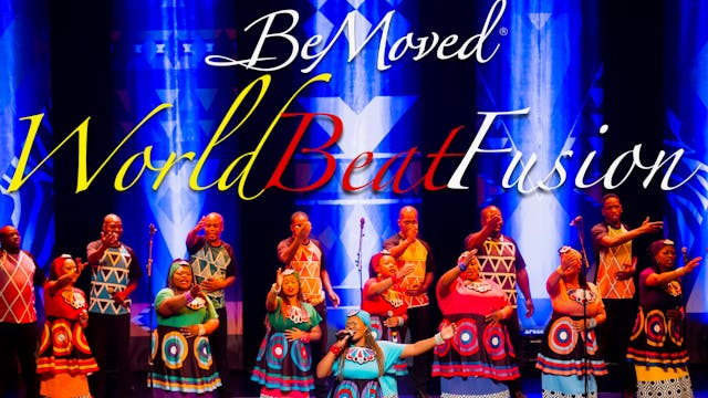 Step Prep World Beat Fusion to In-Per...
