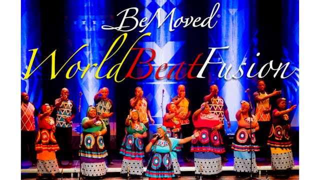 World Beat Fusion - Modified Combination