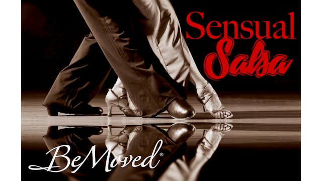 Sensual Salsa - Modified Combination