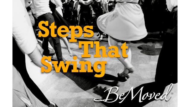 Steps That Swing - Combination