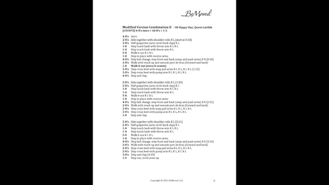 Gospel Pop Syllabus