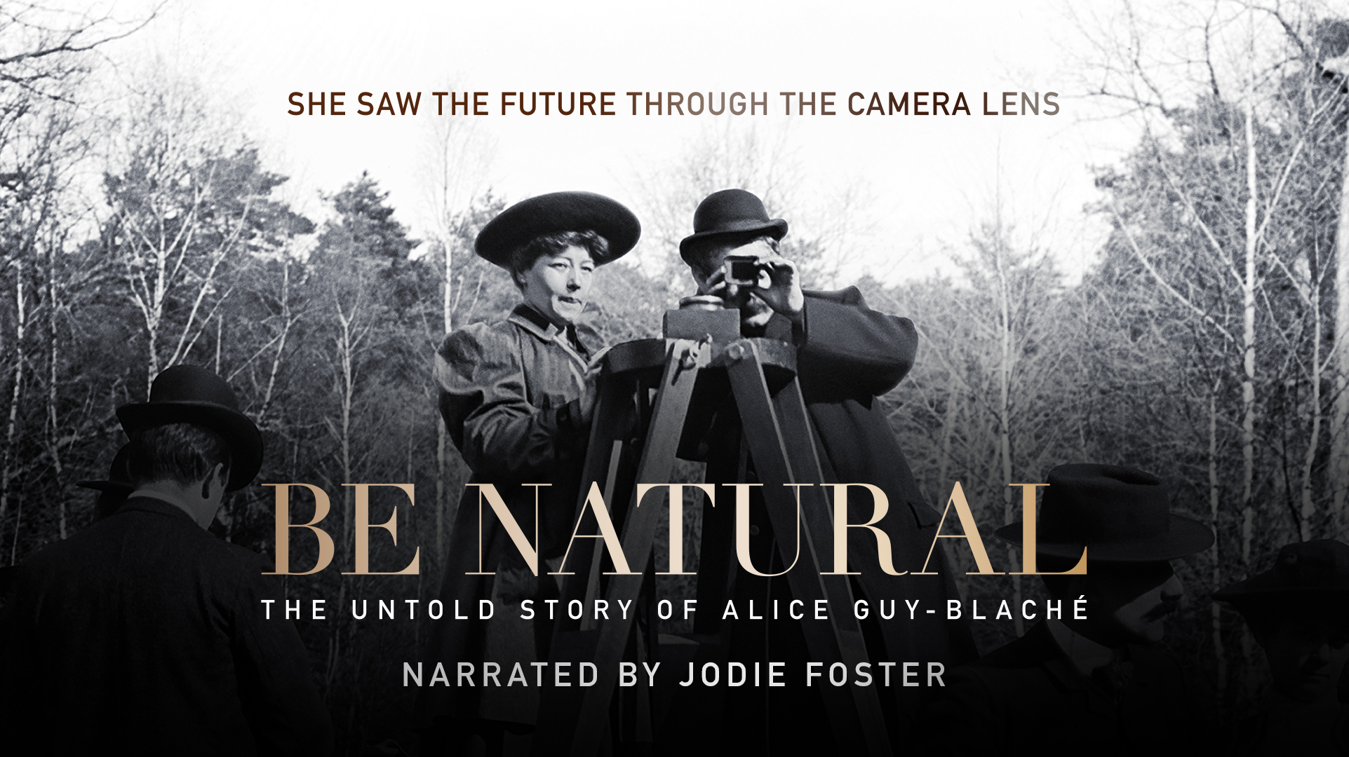 Be Natural