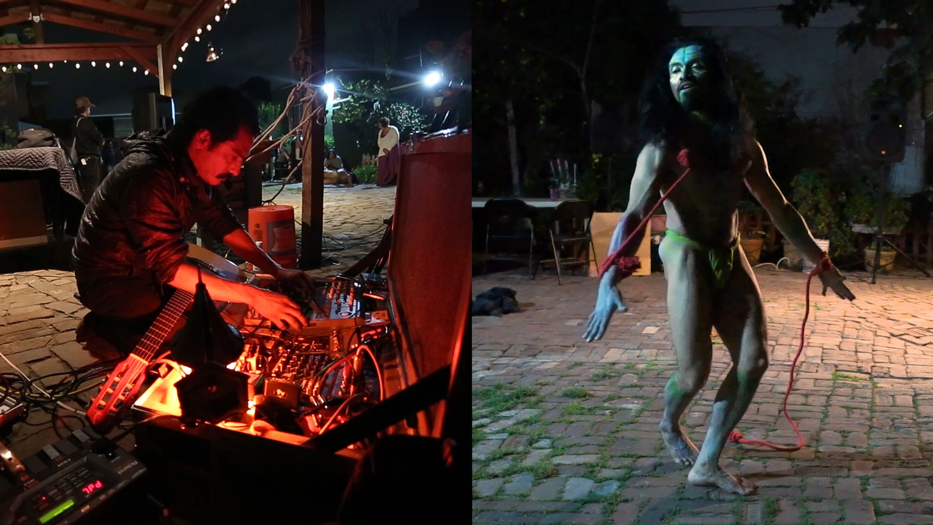 "Raze the Whitebox" - divinebrick and Mike Meanstreetz