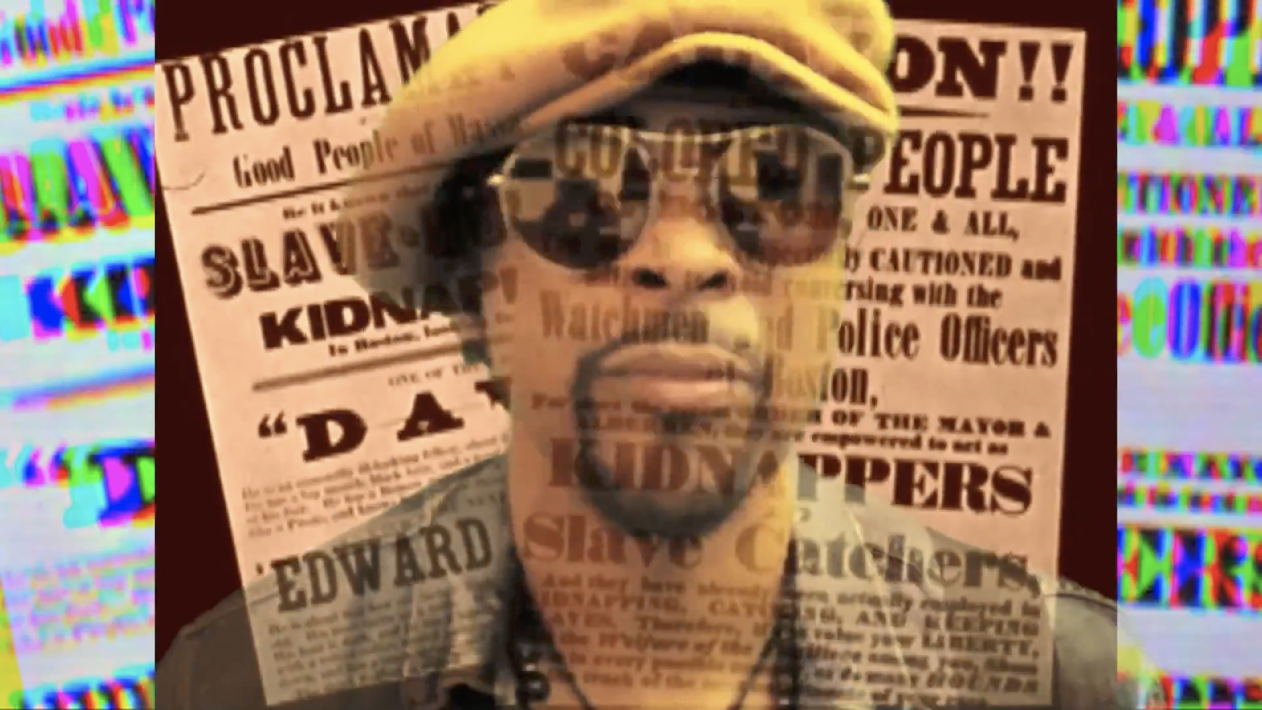 Andre Cymone "Black Man In America"