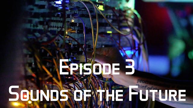 The Benders Circuit - Part 3: Sounds ...
