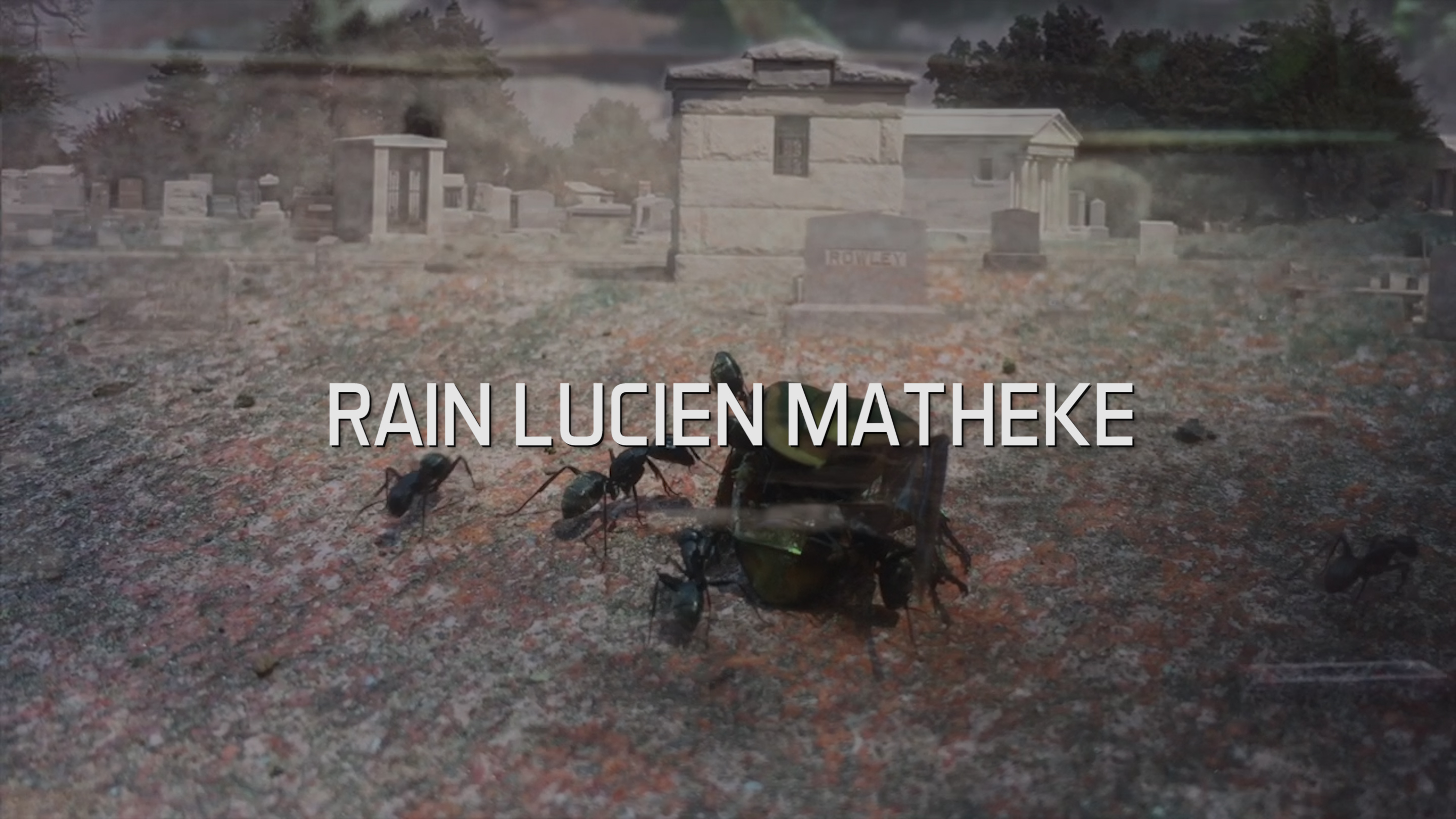 Rain Lucien Matheke
