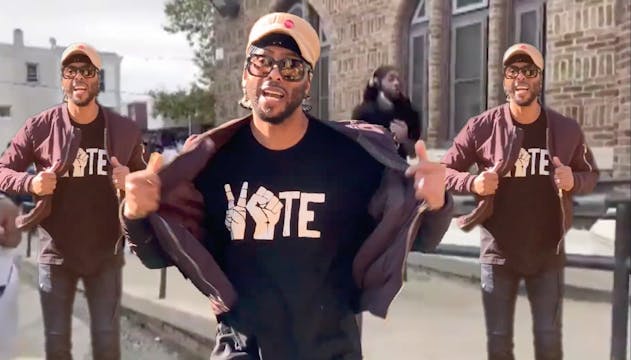 VOTE! 2020
