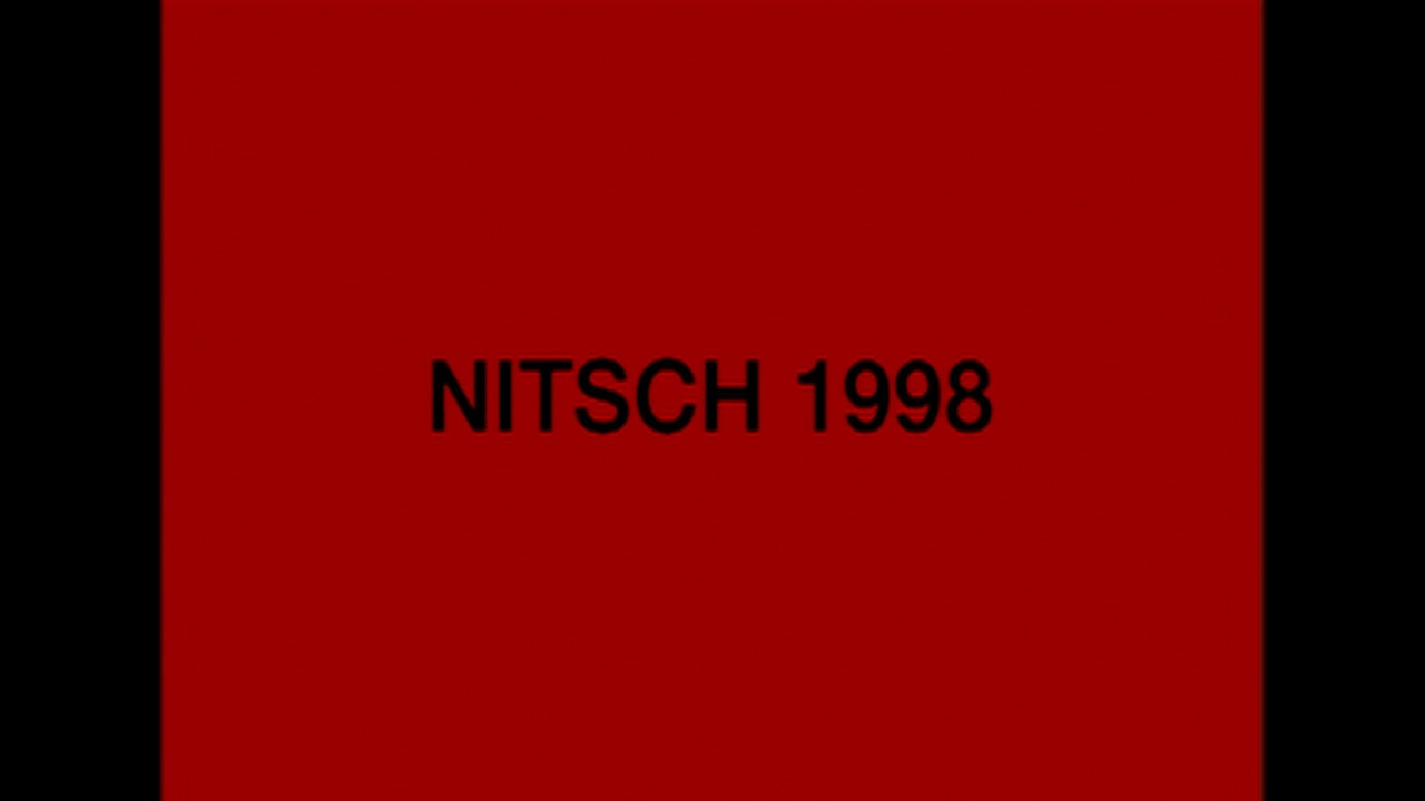 NITSCH 1998
