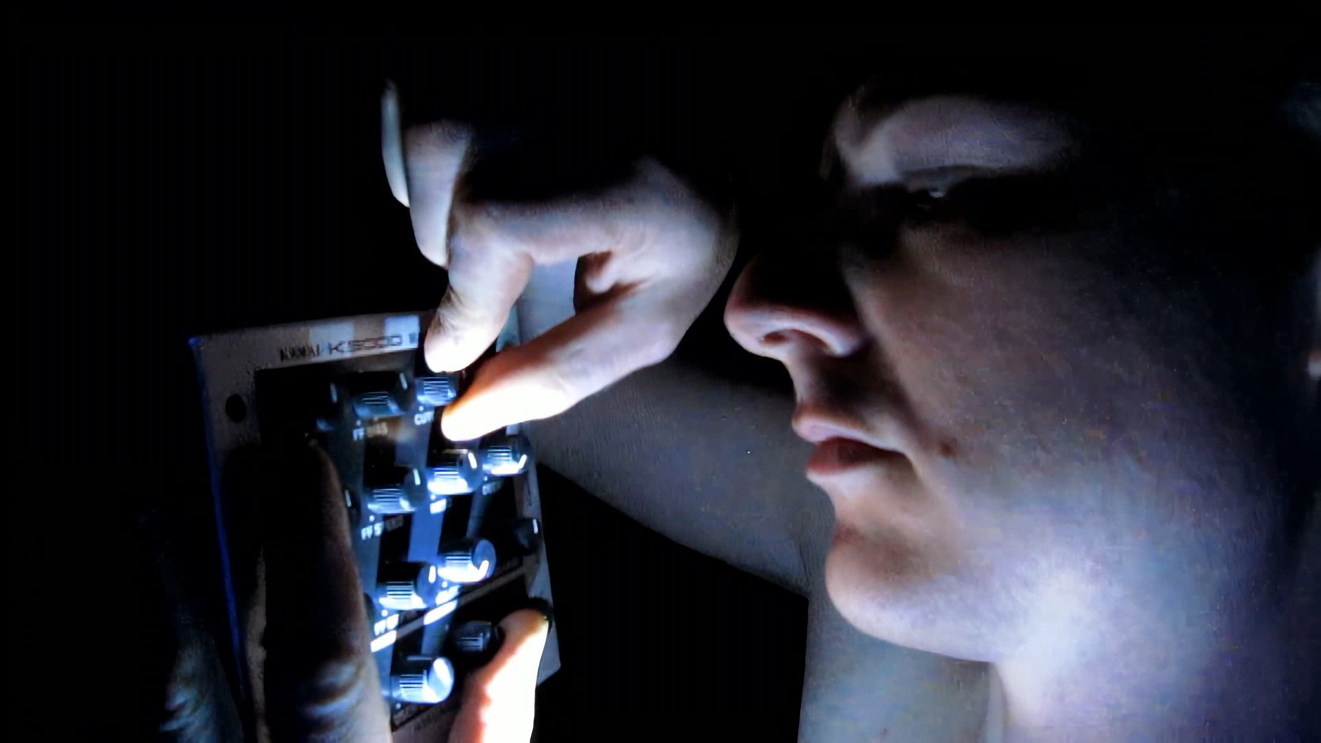 Tom Tritoxin "Deep Water Horizon"