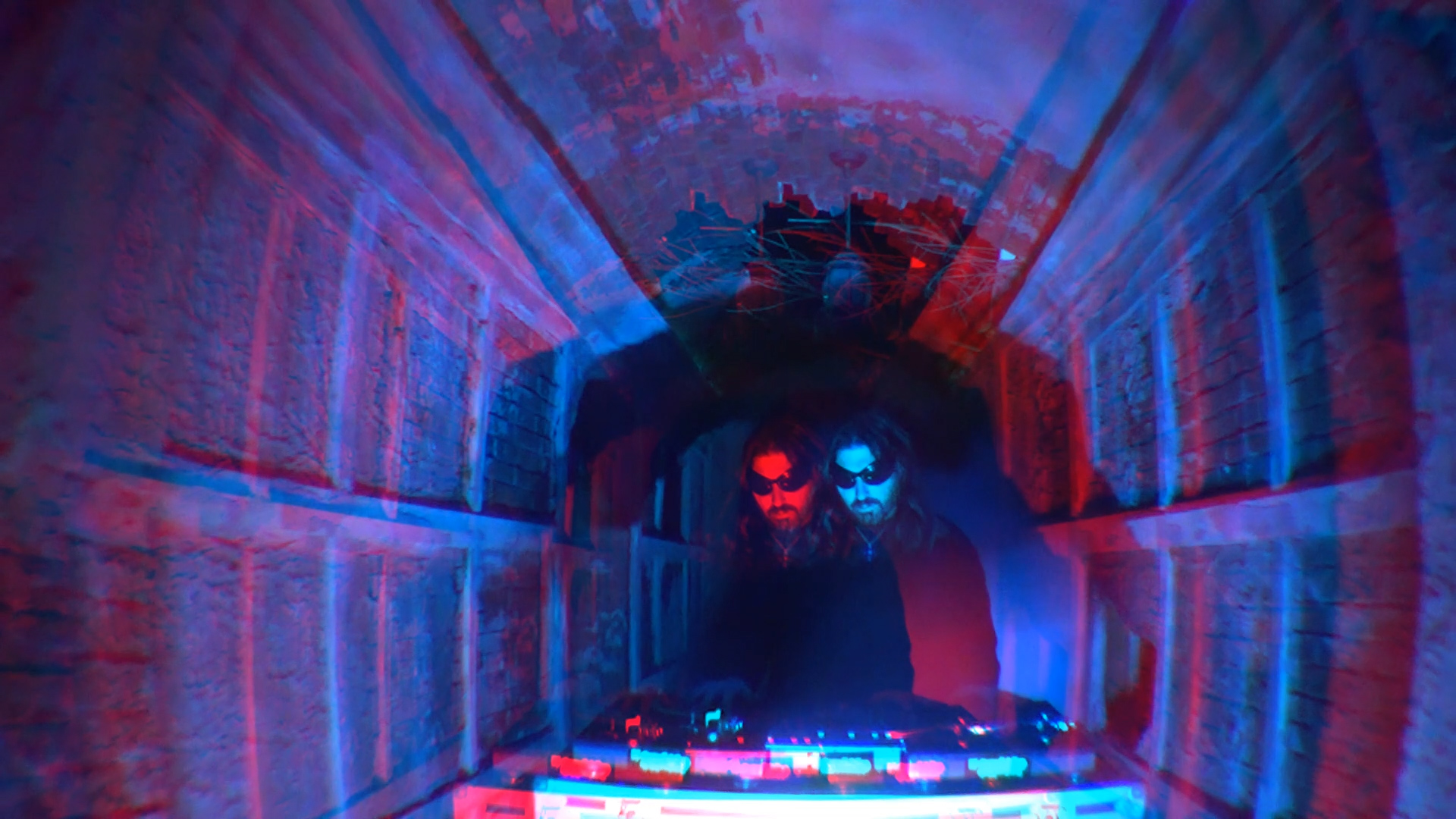 DJ Swamp "Demonic Influence" (3D)