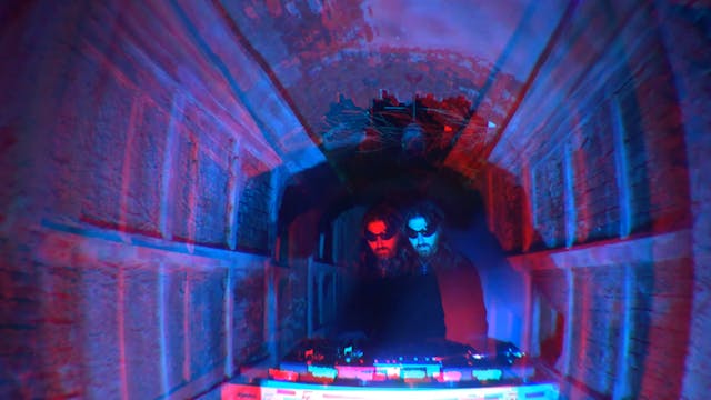 DJ Swamp "Demonic Influence" (3D)