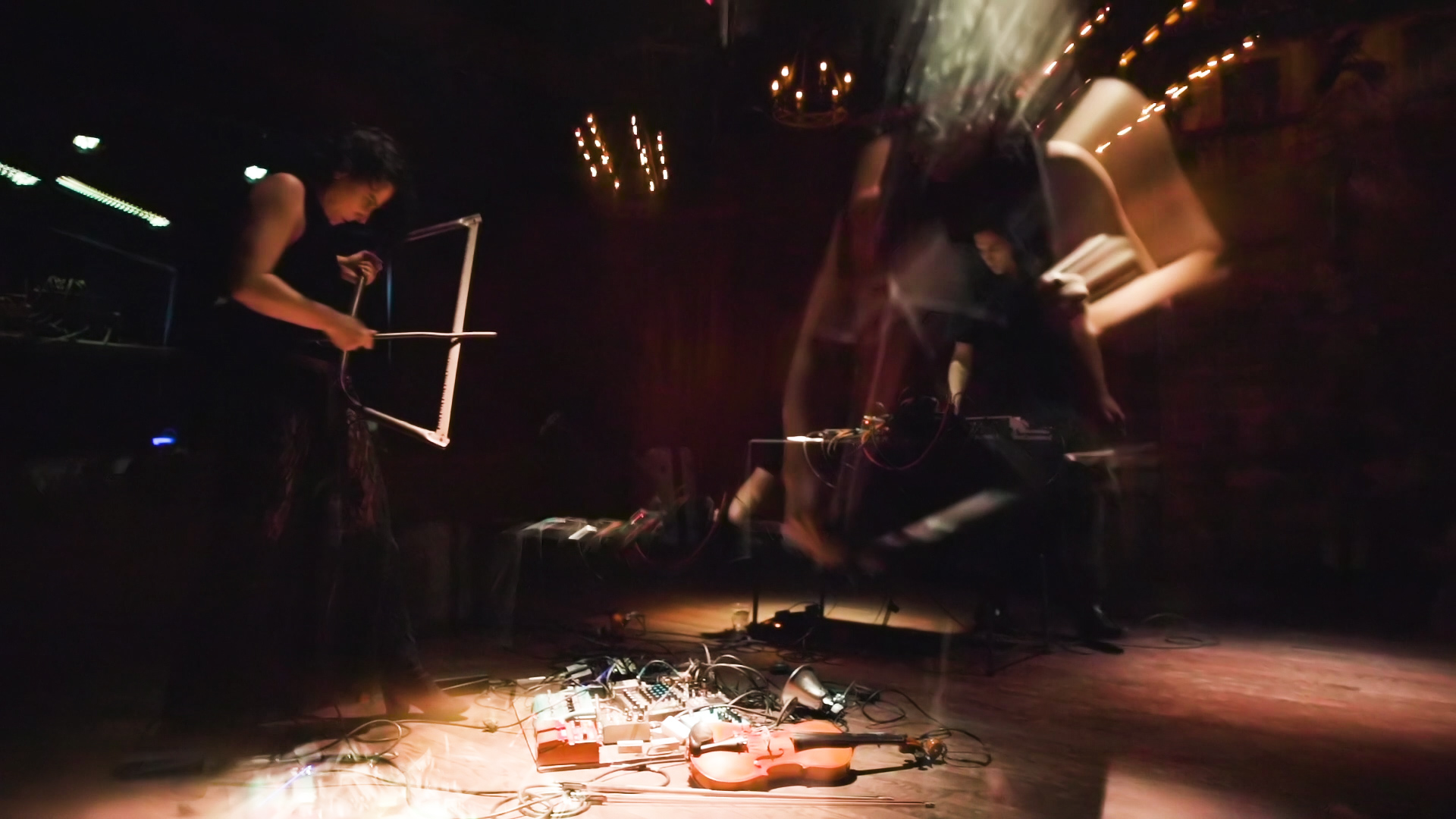 Pedestrian Deposit at El Cid