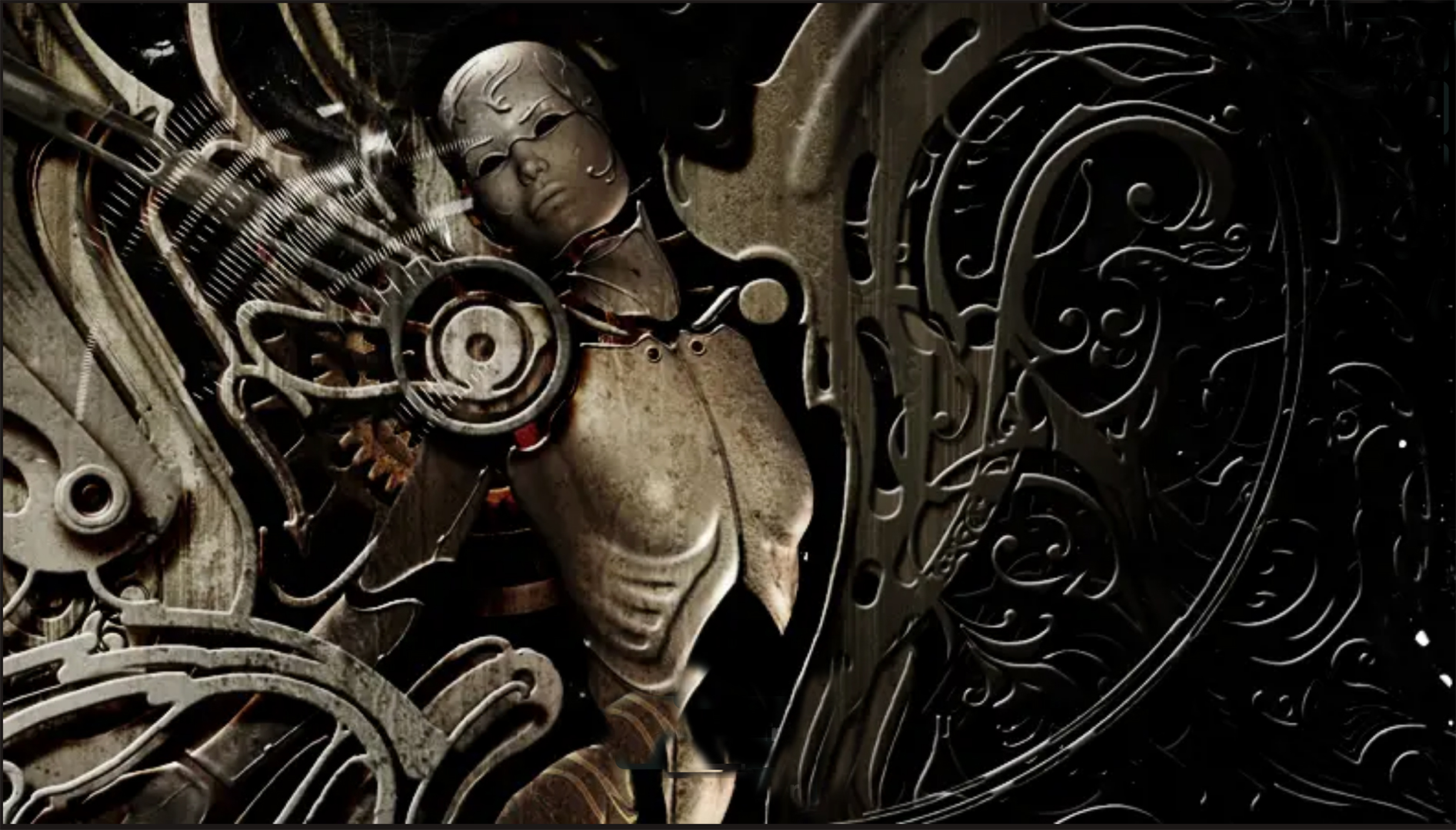 The Mechanical Bride