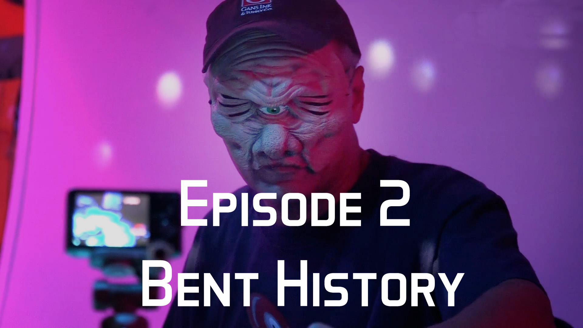 The Benders Circuit - Part 2: Bent History