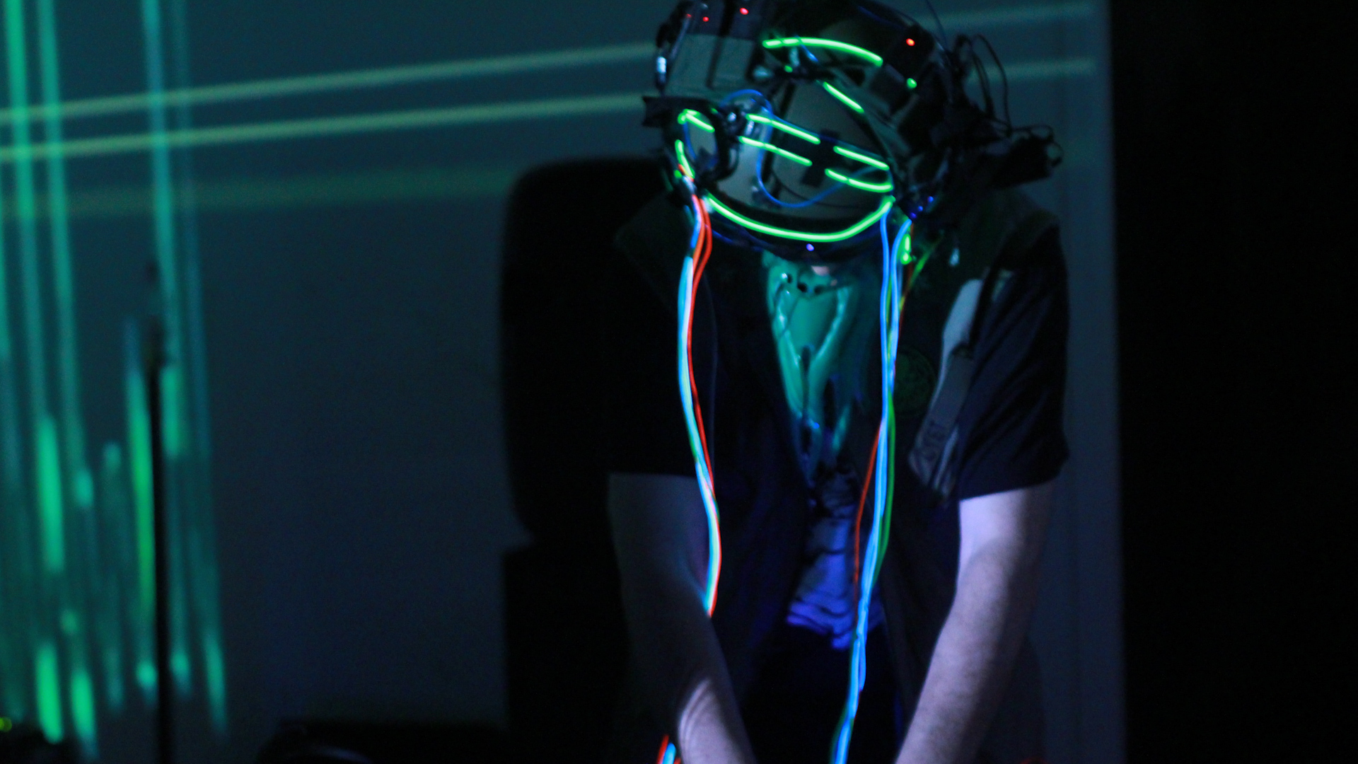 Pulsating Cyst at Mata LA