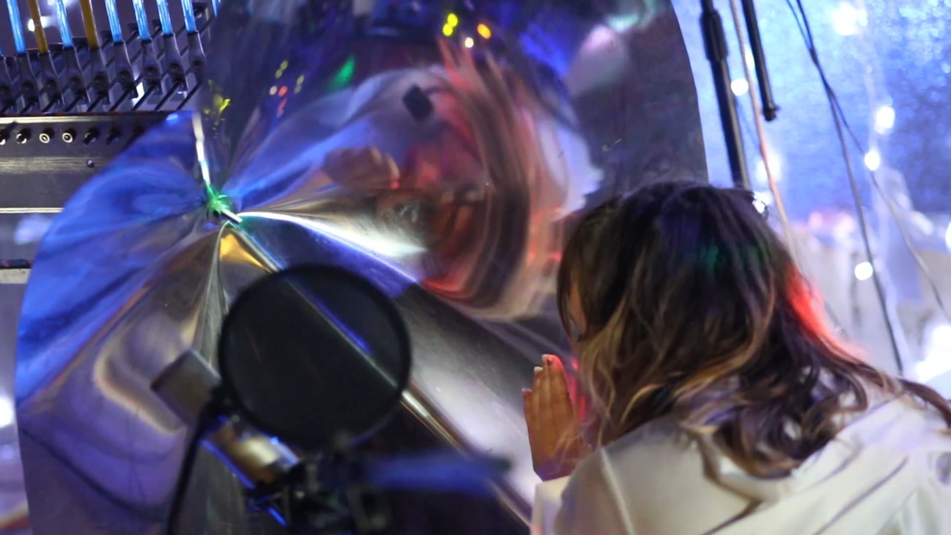 Lenka Morávková - Bohemian Cristal instrument