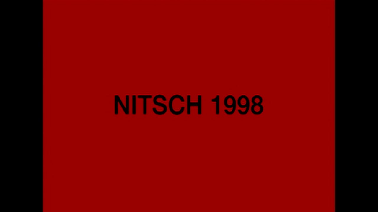 Nitsch 1998