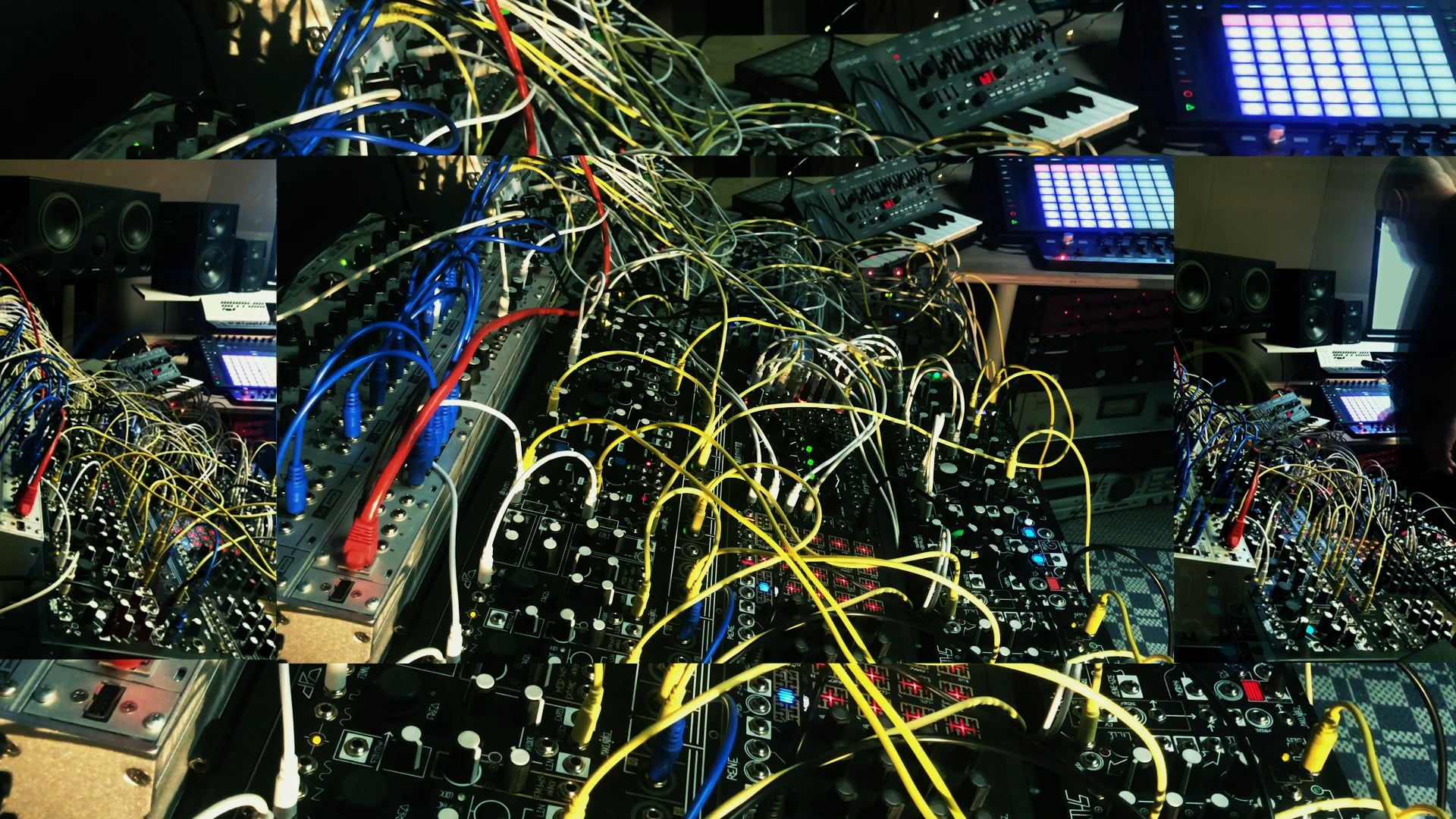 Terry Riley's "In C" - David Harrow