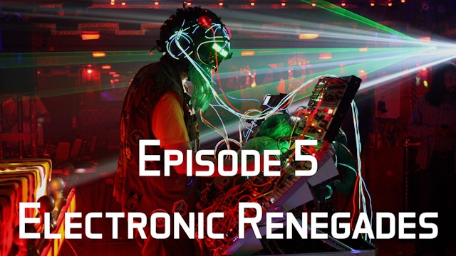 The Benders Circuit - Part 5: Electronic Renegades