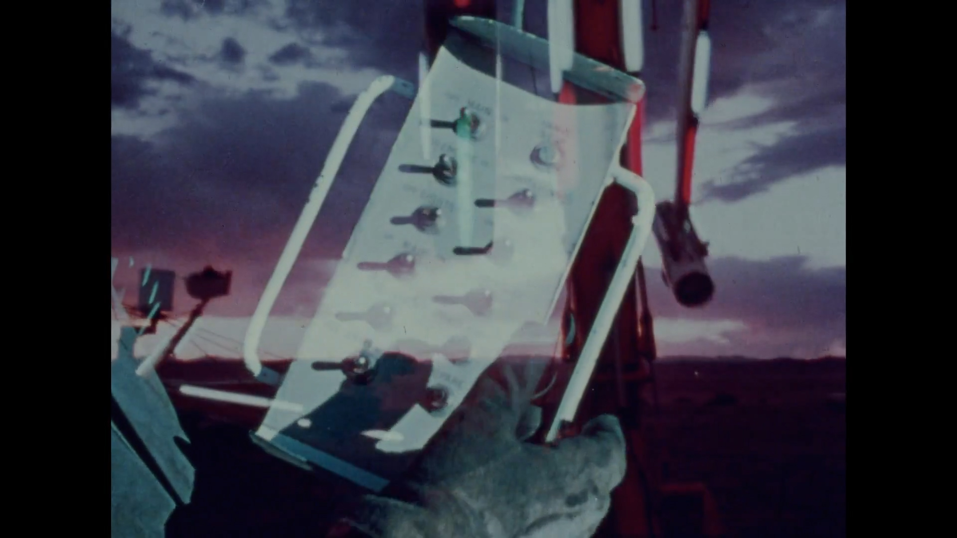 Process Blue "Industrial Park"