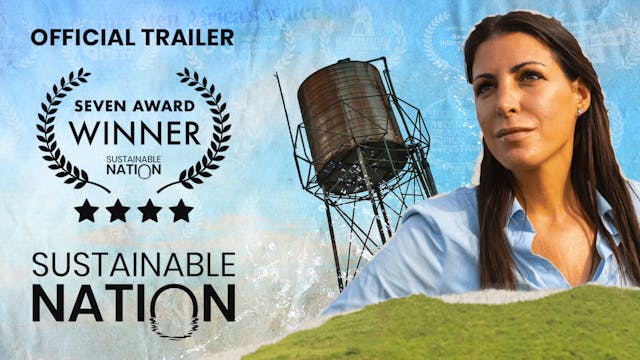 Sustainable Nation: Official Trailer