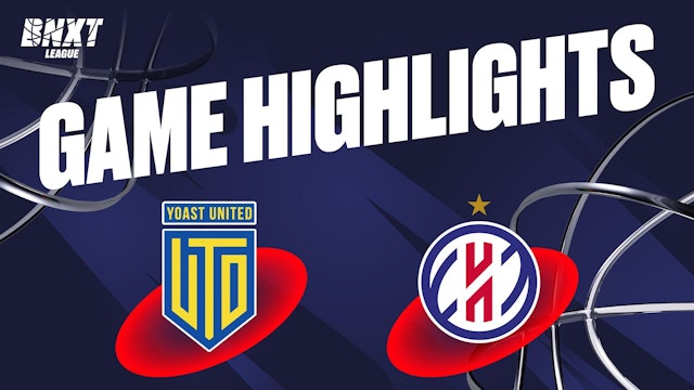 Yoast United vs. Heroes Den Bosch - Game Highlights